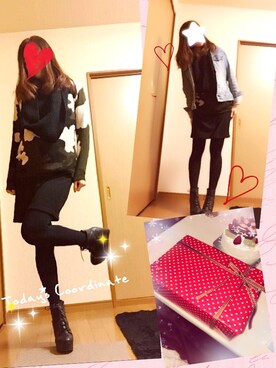 na.さんのコーディネート