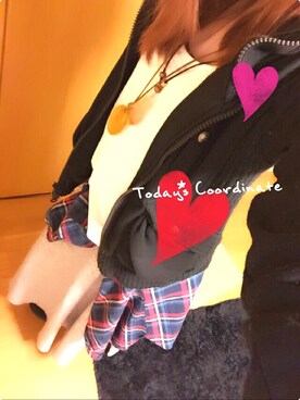 na.さんのコーディネート