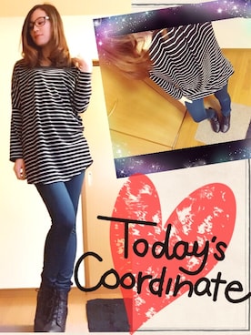 na.さんのコーディネート