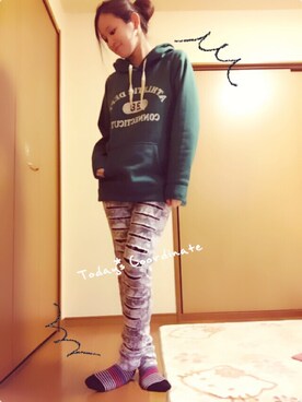 na.さんのコーディネート