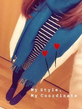 na.さんのコーディネート