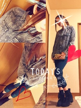 na.さんのコーディネート