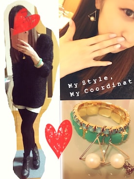 na.さんのコーディネート