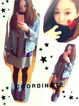 na.さんのコーディネート