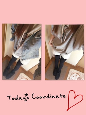 na.さんのコーディネート