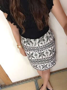 まあさんのコーディネート