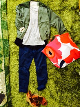 turigirlさんのコーディネート