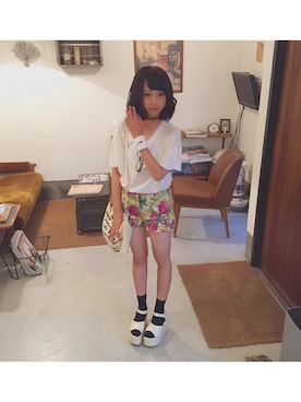 AMA.さんのコーディネート