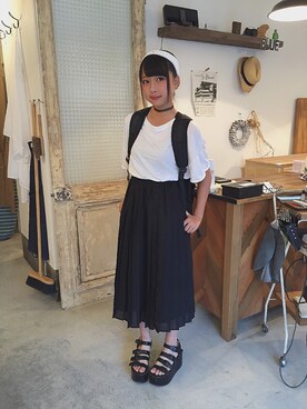 AMA.さんのコーディネート