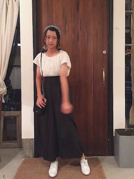 AMA.さんのコーディネート