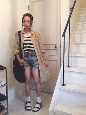 AMA.さんのコーディネート