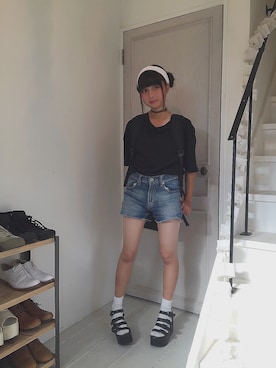 AMA.さんのコーディネート