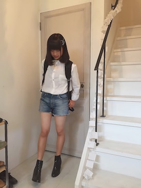 AMA.さんのコーディネート