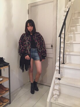 AMA.さんのコーディネート