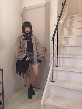 AMA.さんのコーディネート