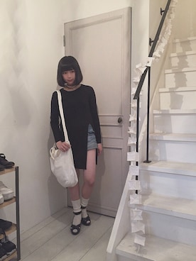 AMA.さんのコーディネート