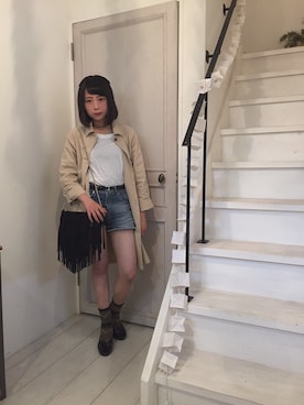 AMA.さんのコーディネート