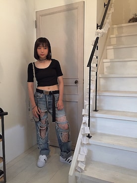 AMA.さんのコーディネート