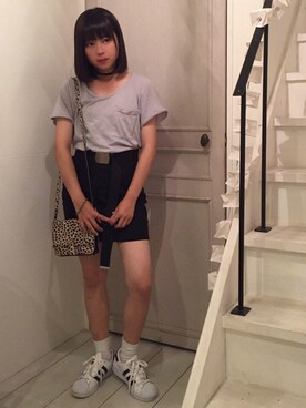 AMA.さんのコーディネート