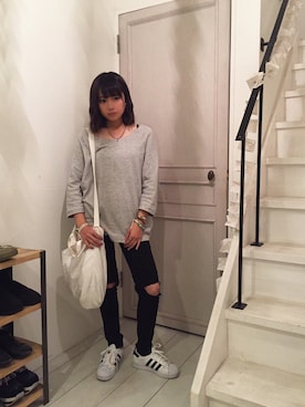 AMA.さんのコーディネート