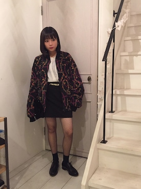 AMA.さんのコーディネート