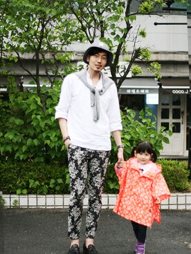 전지훈さんのコーディネート