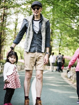 전지훈さんのコーディネート