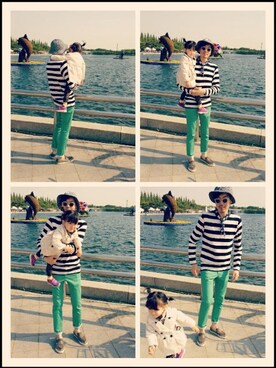 전지훈さんのコーディネート