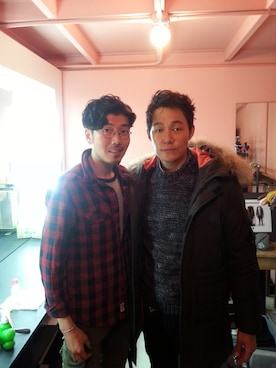 전지훈さんのコーディネート