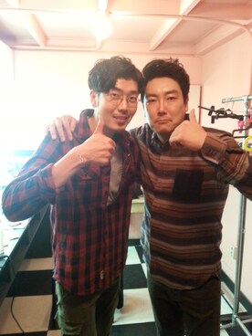 전지훈さんのコーディネート