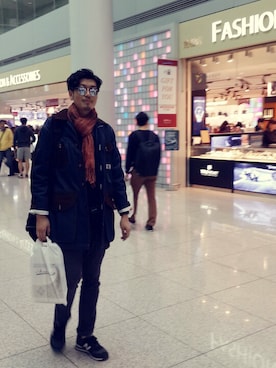 전지훈さんのコーディネート