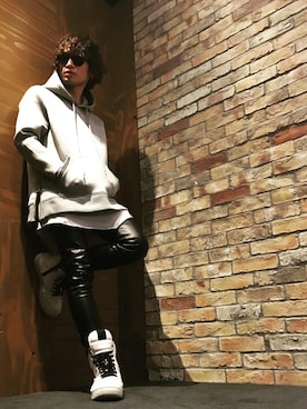 kazu.rock.001さん（メンズ・172cm）の秋コーディネート