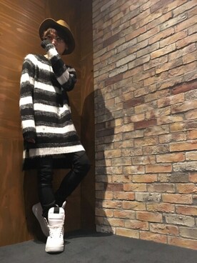 kazu.rock.001さん（メンズ・172cm）の秋コーディネート