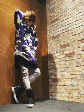 kazu.rock.001さん（メンズ・172cm）の秋コーディネート