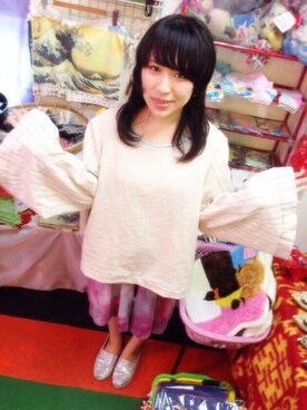 makisomeyaさんのコーディネート