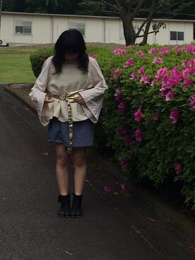 makisomeyaさんのコーディネート