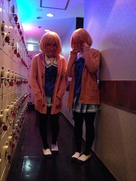 makisomeyaさんのコーディネート