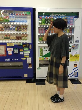 makisomeyaさんのコーディネート