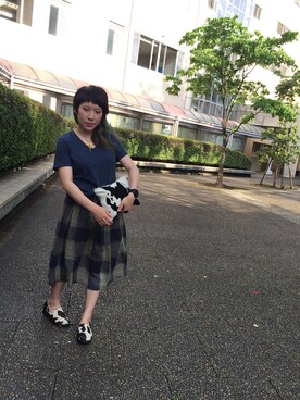 makisomeyaさんのコーディネート