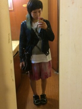 makisomeyaさんのコーディネート