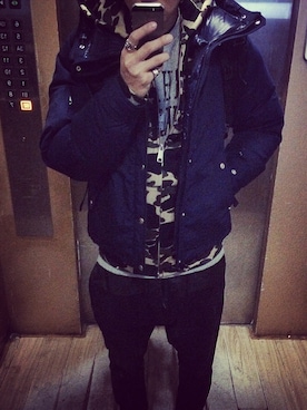 Super-Leeさんのコーディネート