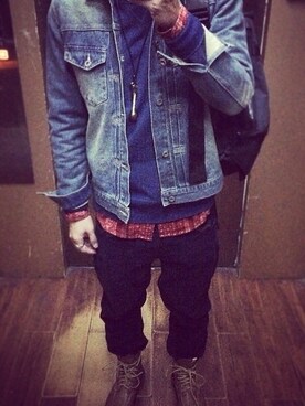 Super-Leeさんのコーディネート