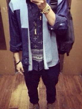 Super-Leeさんのコーディネート