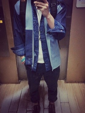 Super-Leeさんのコーディネート