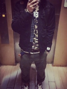 Super-Leeさんのコーディネート