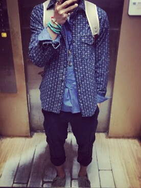 Super-Leeさんのコーディネート