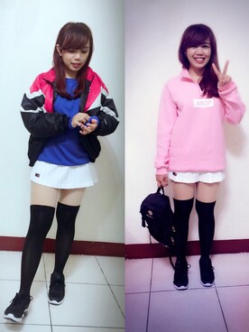 Ling Ling さんのコーディネート