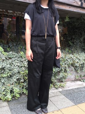 Nagisa  Tsutake さんのコーディネート