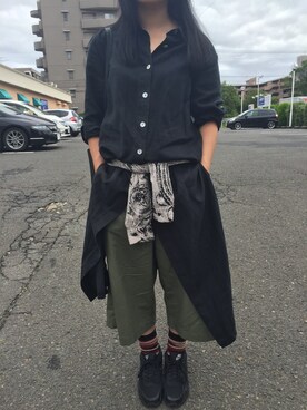 Nagisa  Tsutake さんのコーディネート