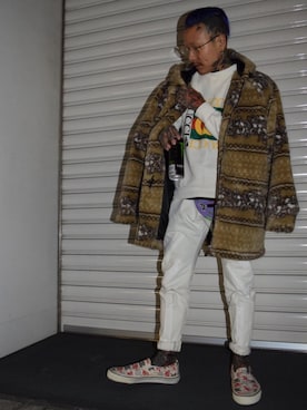 イオさんのコーディネート